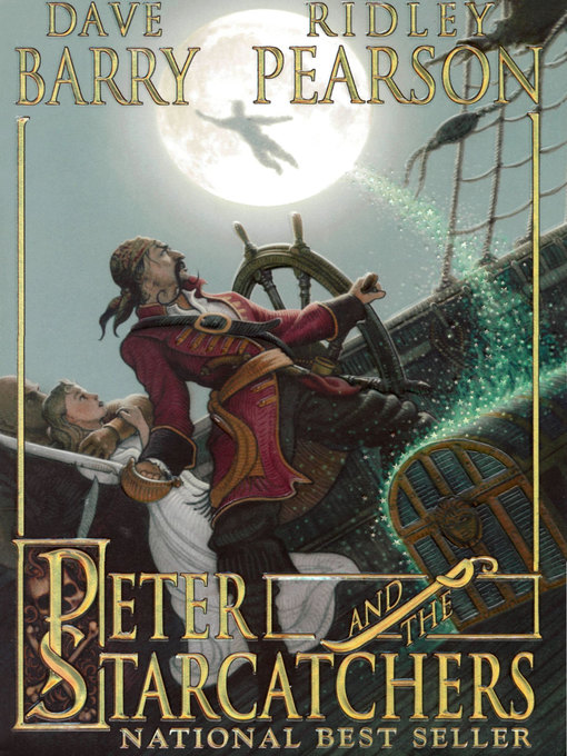 Title details for Peter and the Starcatchers by Ridley Pearson - Wait list